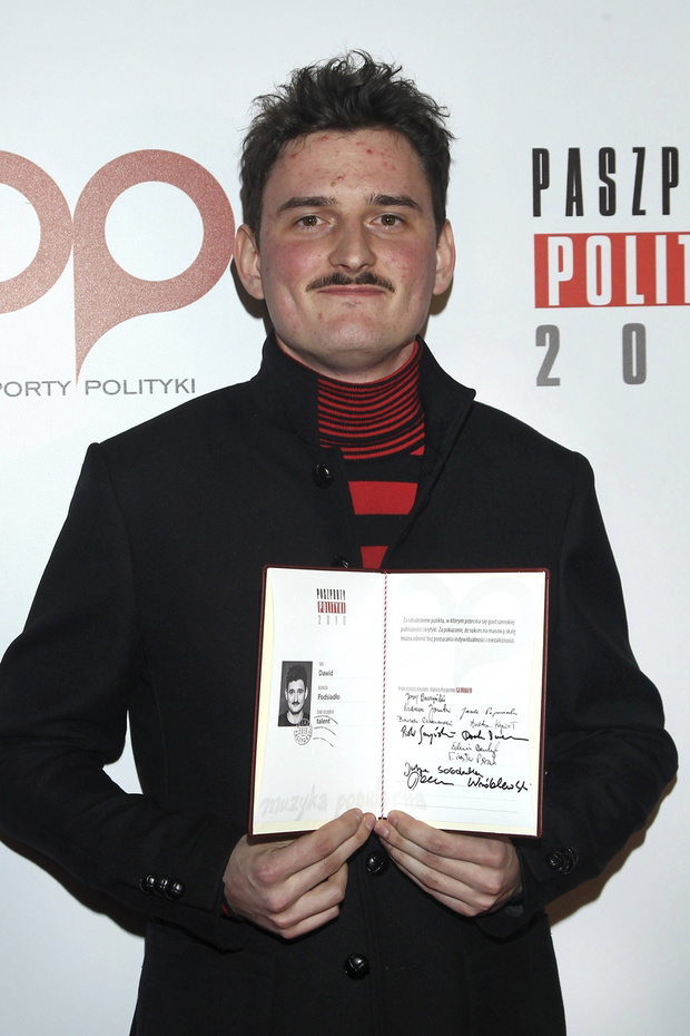 PASZPORTY POLITYKI 2018