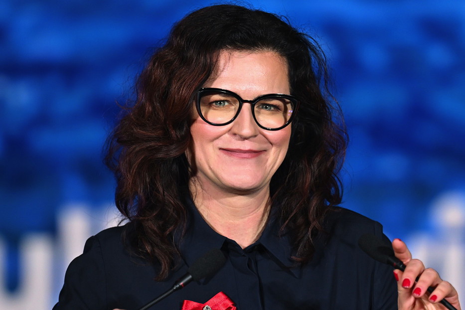 Aleksandra Dulkiewicz, Gdańsk, 09.03.2024.