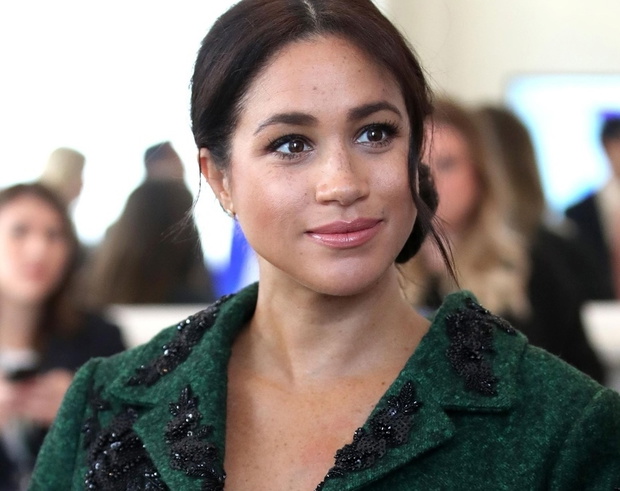 Księżna Meghan w ciąży
