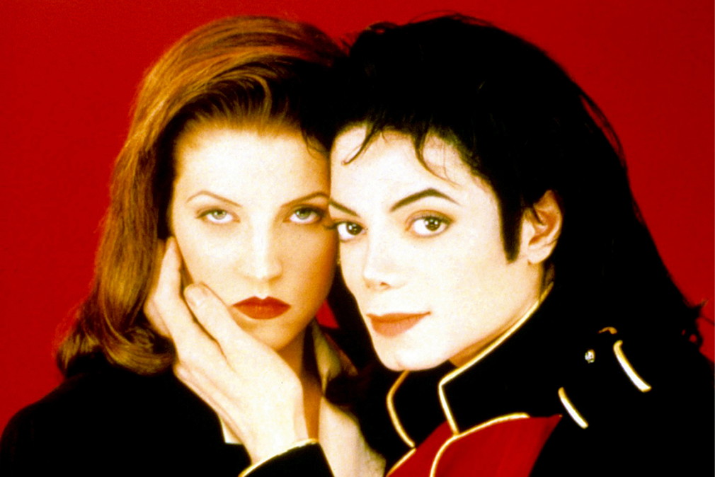 Michael Jacksona i Lisa Marie Presley - ich małżeństwo było fikcją?