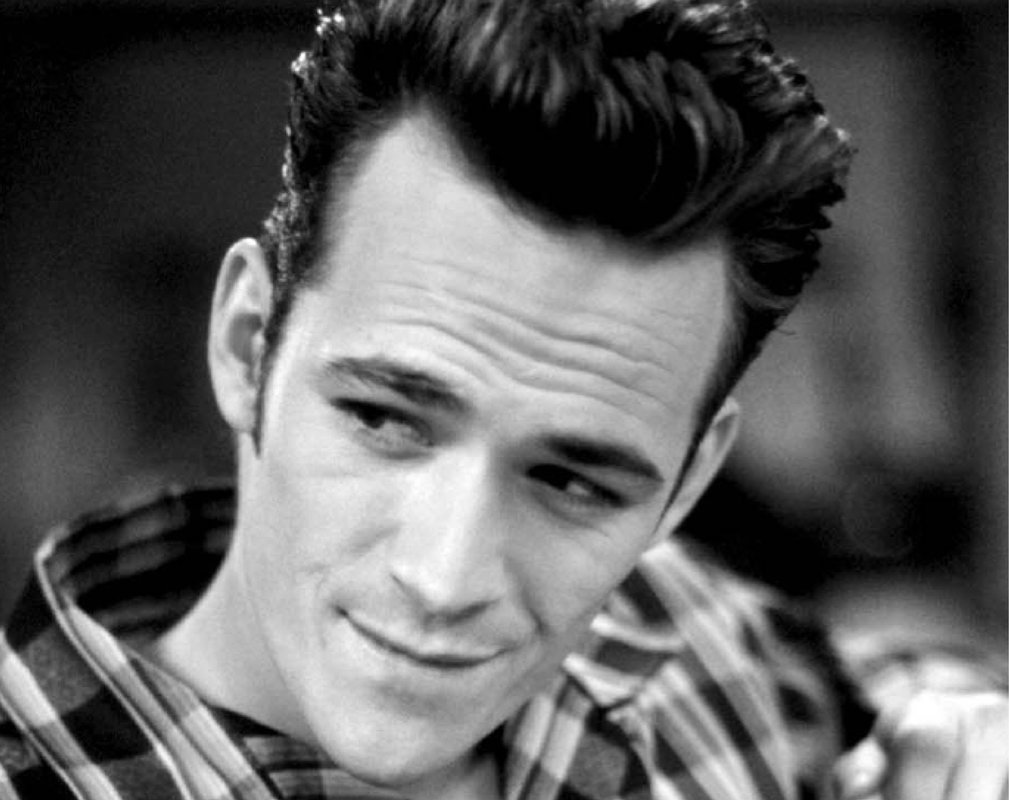 Luke Perry nie żyje!