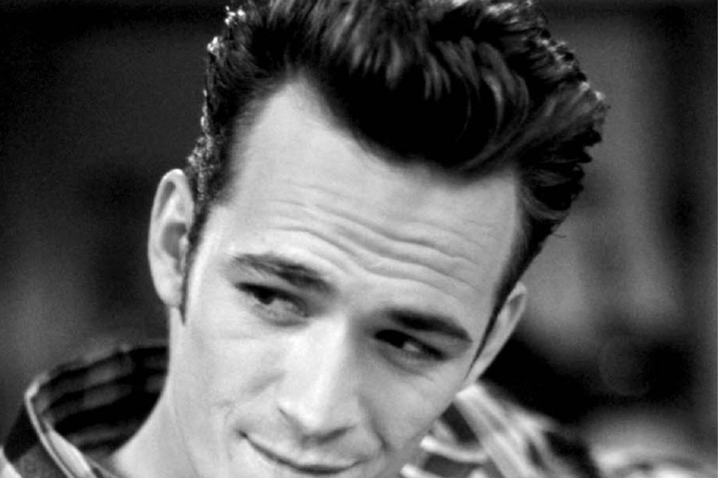 Luke Perry nie żyje!