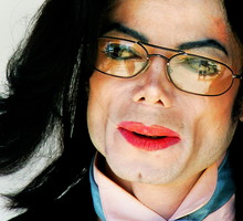Michael Jackson molestował, nosił peruki i był królem popu