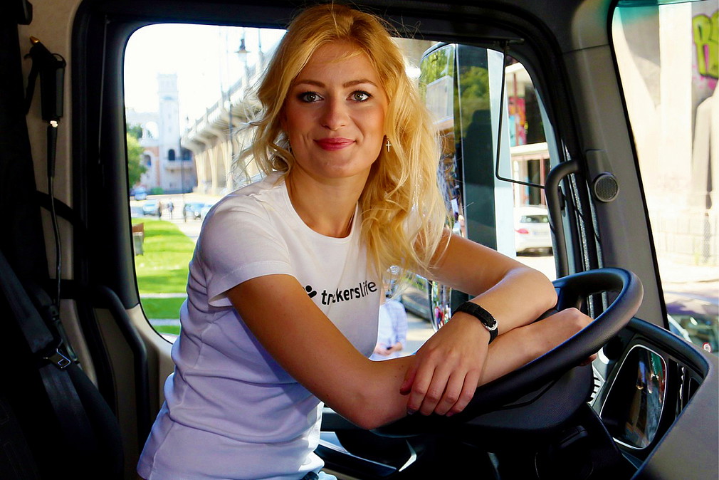 Iwona Blecharczyk, otrzymała Barbie Shero 2019