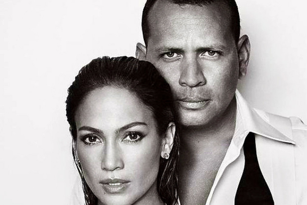 Jennifer Lopez, Alex Rodriguez