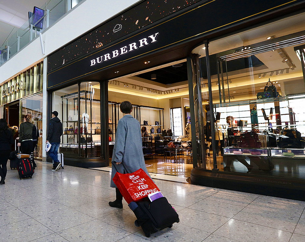 Burberry