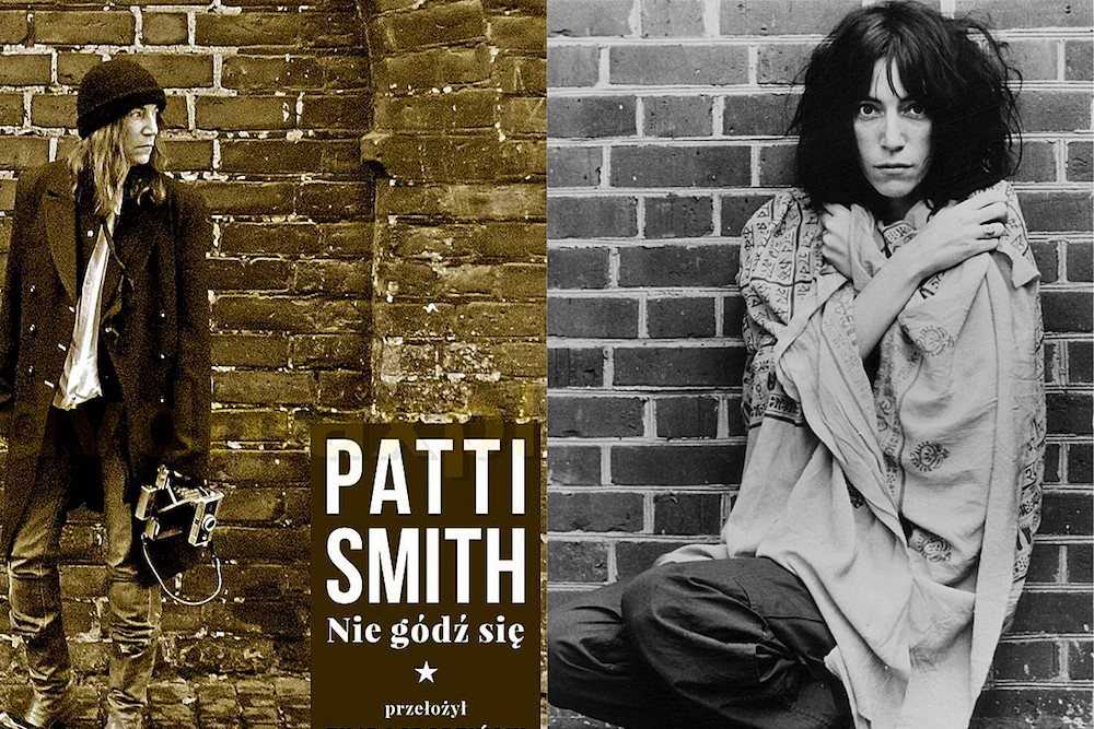 Książka Nie gódź się! Patti Smith