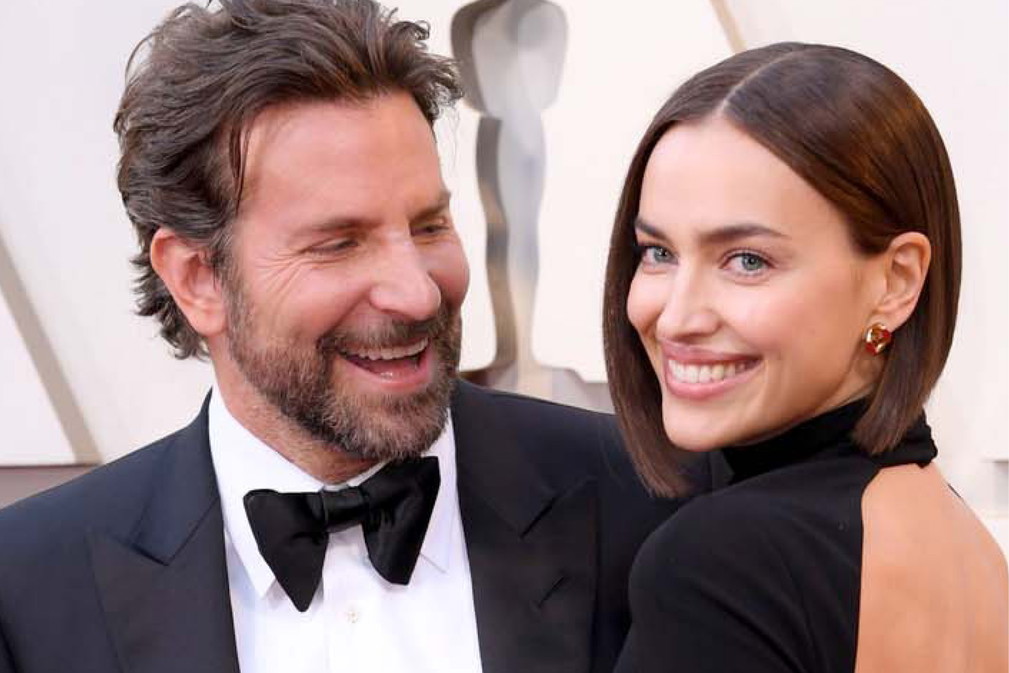 Bradley Cooper i Irina Shayk kochają się