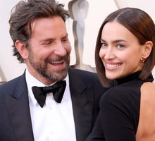 Bradley Cooper i Irina Shayk kochają się