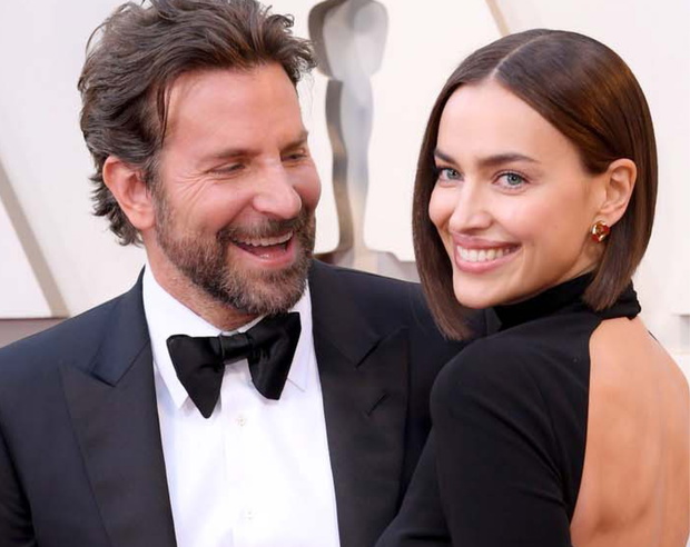 Bradley Cooper i Irina Shayk kochają się