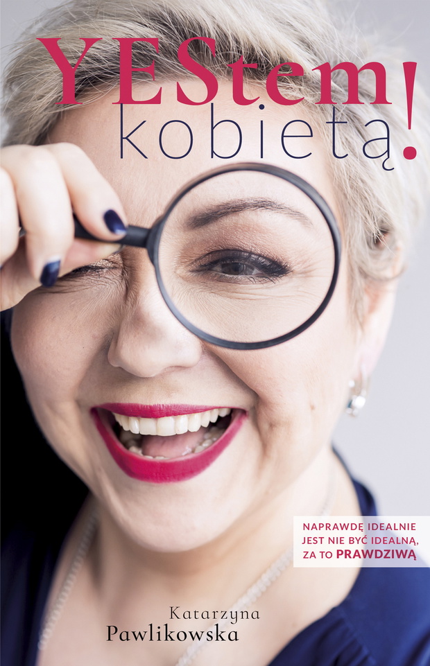 okladka yestem kobieta promocja