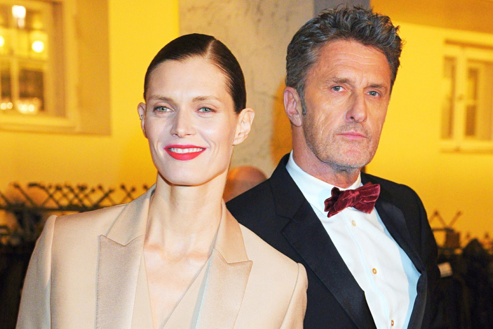 Małgorzata Bela i Paweł Pawlikowski, Orły 2019