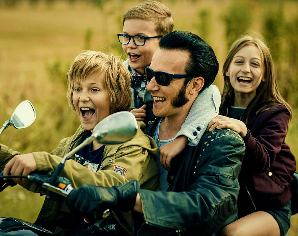 Film Władca przygód