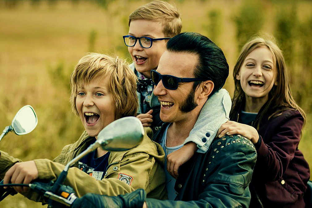 Film Władca przygód
