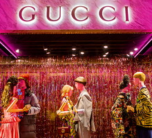 Wpadka domu mody Gucci. Internet wrze z oburzenia!