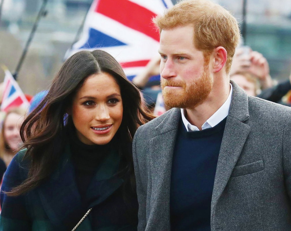 Ile będzie kosztował ślub księcia Harry'ego i Meghan Markle