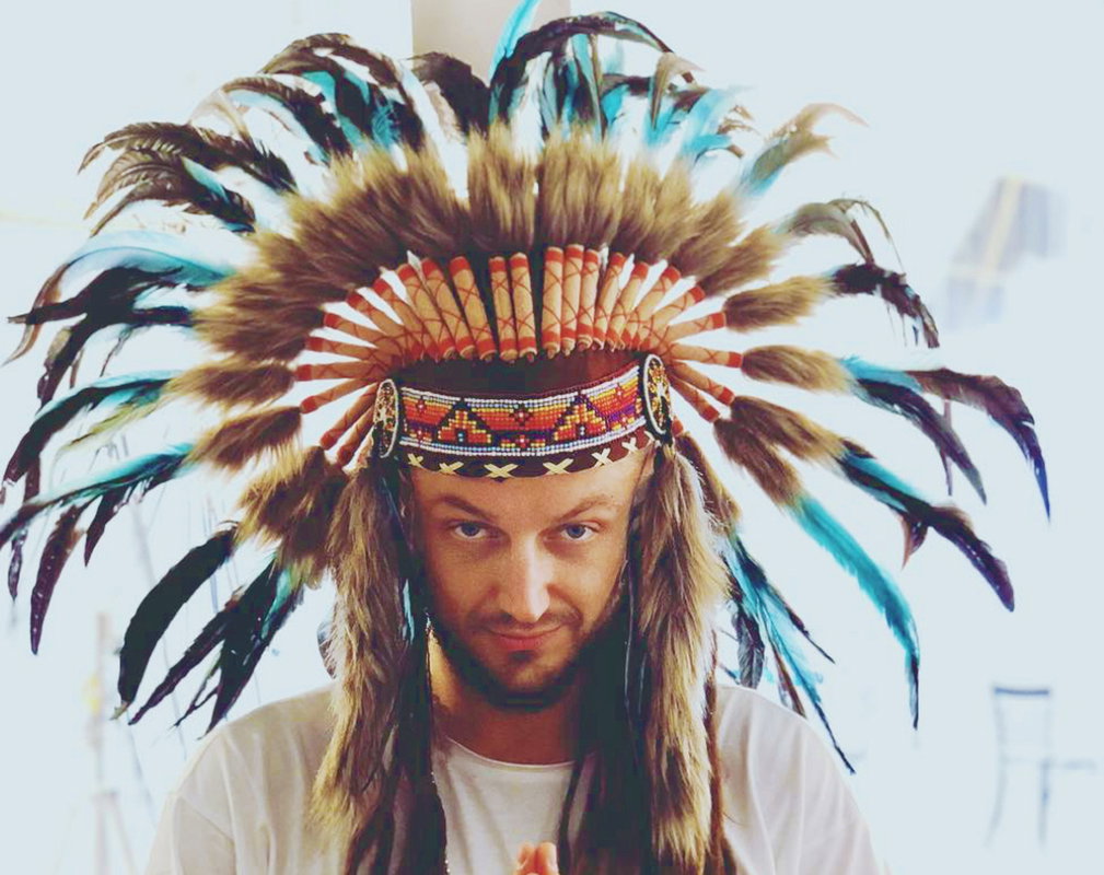 Baron, gitarzysta Afromental - kim jest, co robi