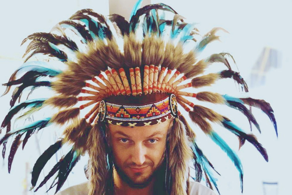 Baron, gitarzysta Afromental - kim jest, co robi