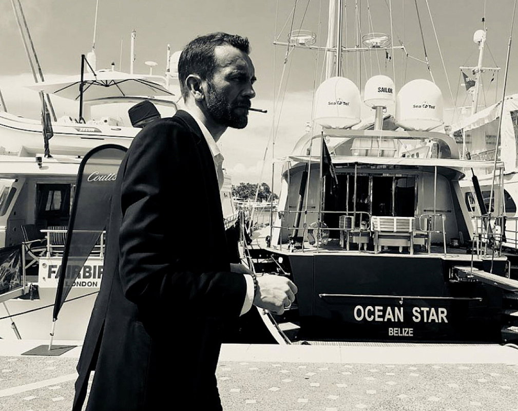 Cannes 2018: Tomasz Kot
