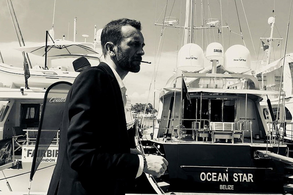 Cannes 2018: Tomasz Kot