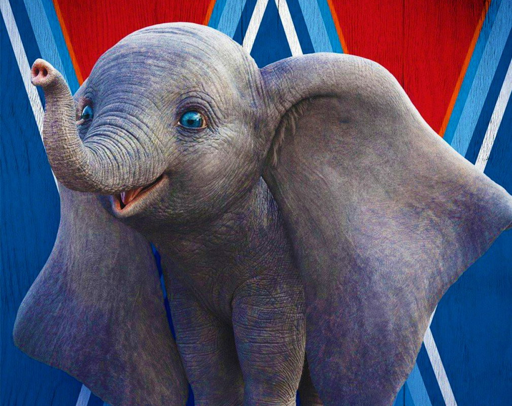 Dumbo, Tim Burton