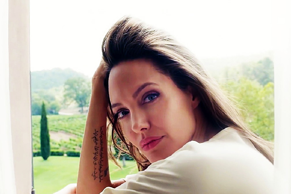 Angelina Jolie