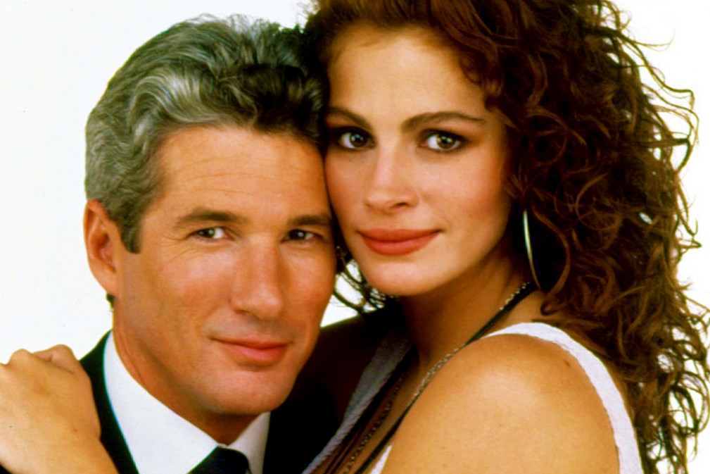 Pretty Woman, Julia Roberts, Richard Gere