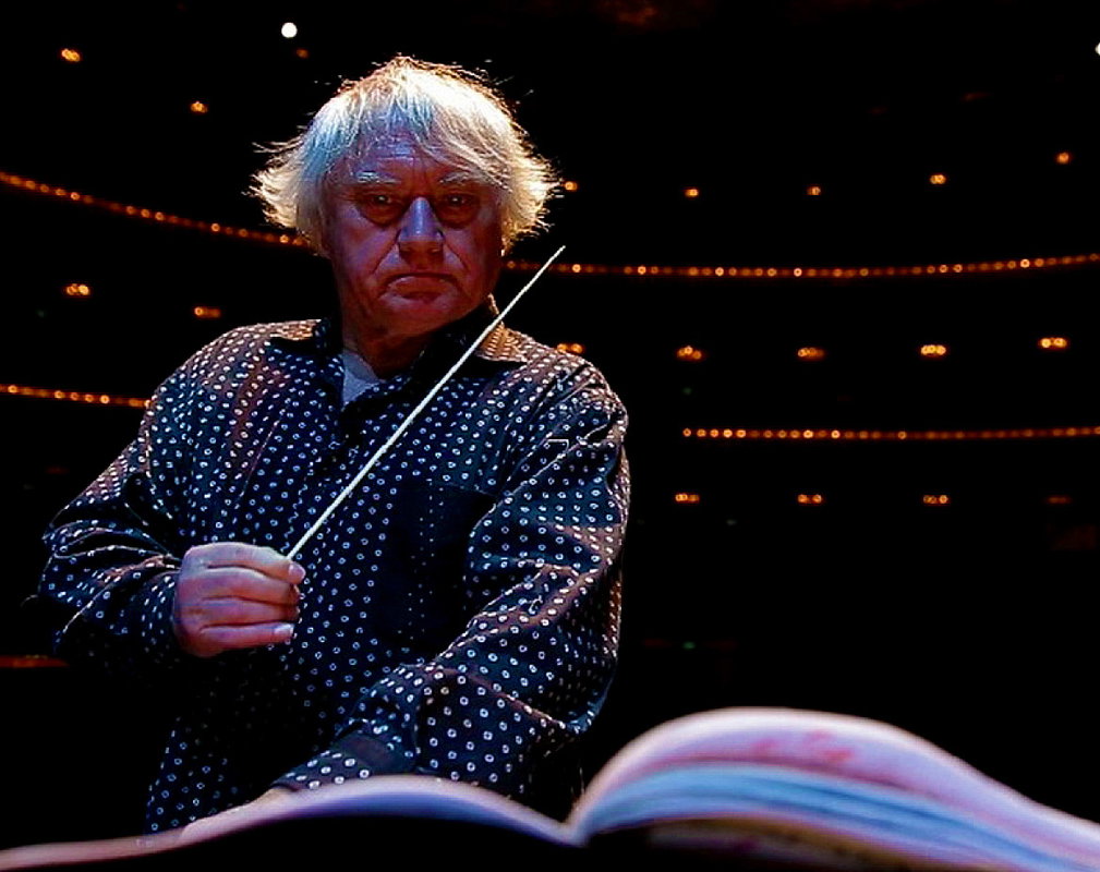 Film Maksymiuk koncert we dwoje