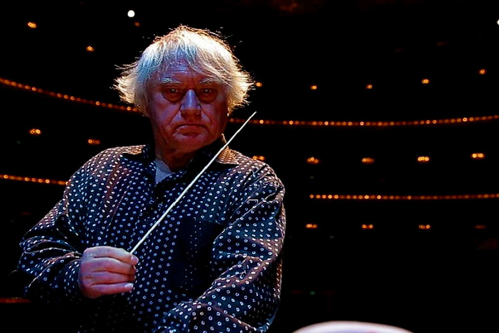 Film Maksymiuk koncert we dwoje