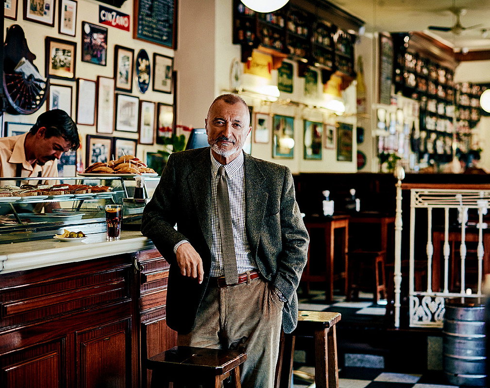 Arturo Pérez-Reverte