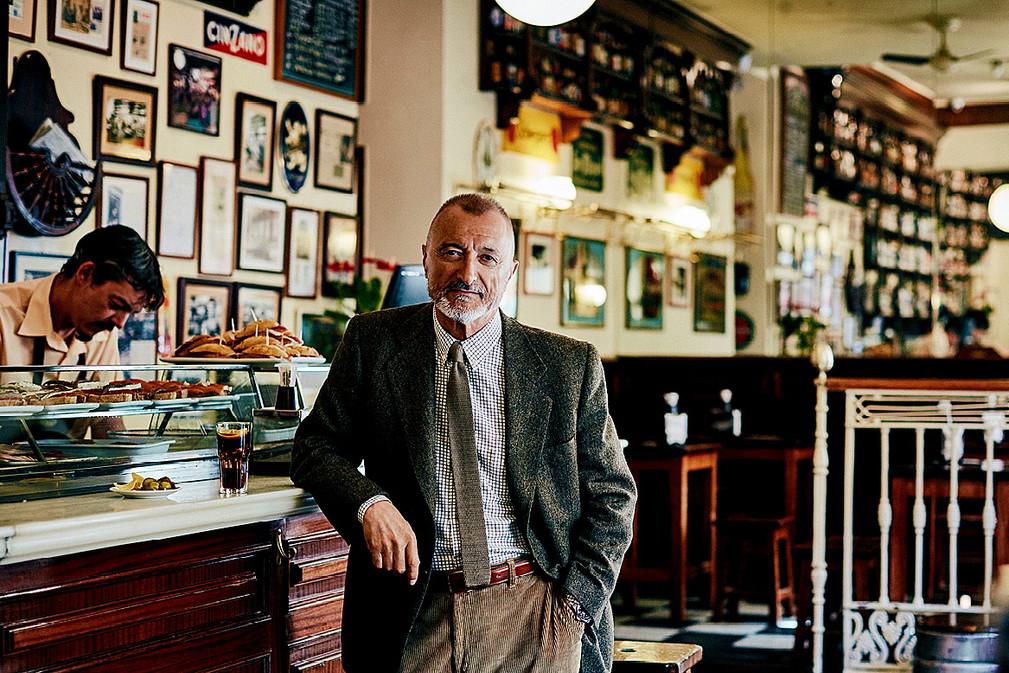 Arturo Pérez-Reverte