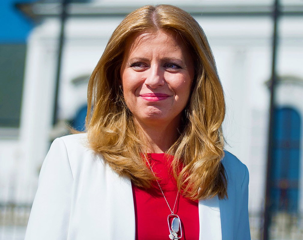 Zuzana Czaputova, nowa prezydent Słowacji
