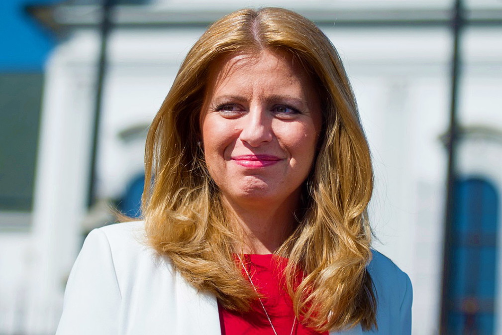 Zuzana Czaputova, nowa prezydent Słowacji