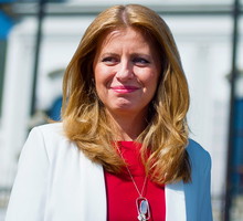 Zuzana Czaputova, nowa prezydent Słowacji