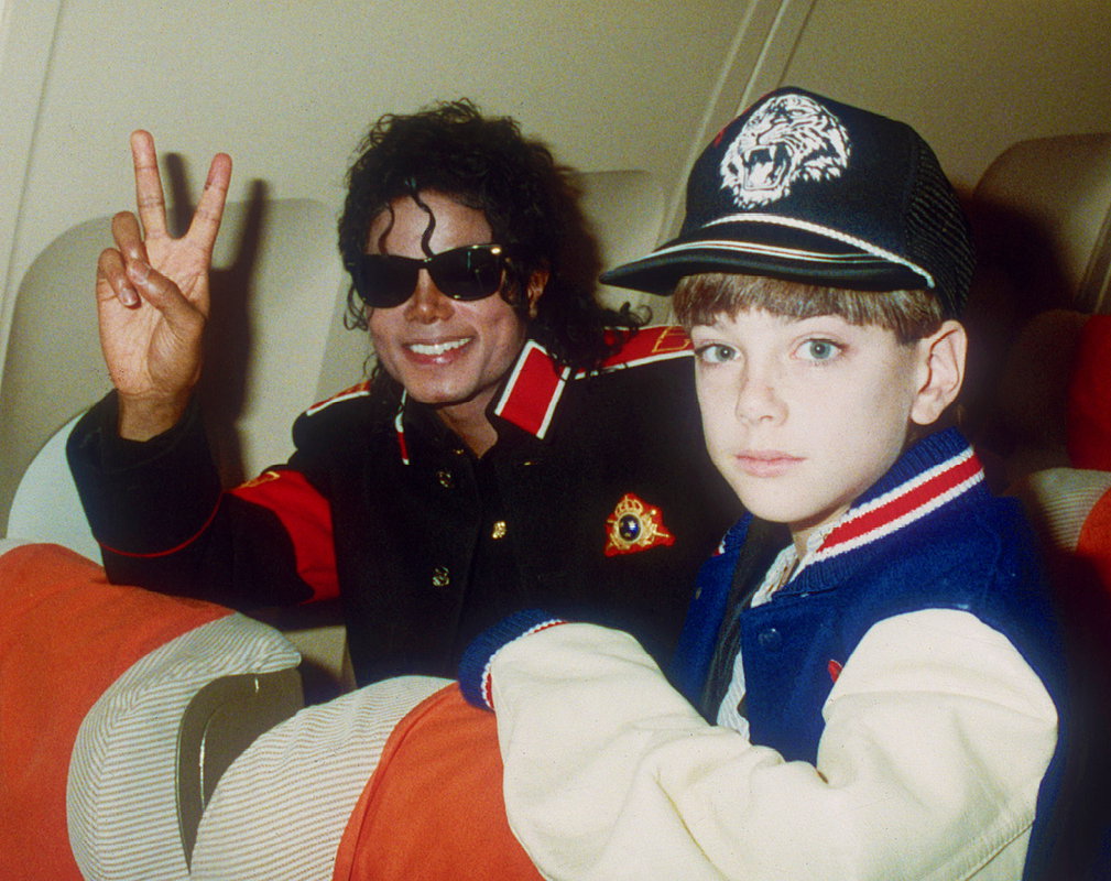 Michael Jackson