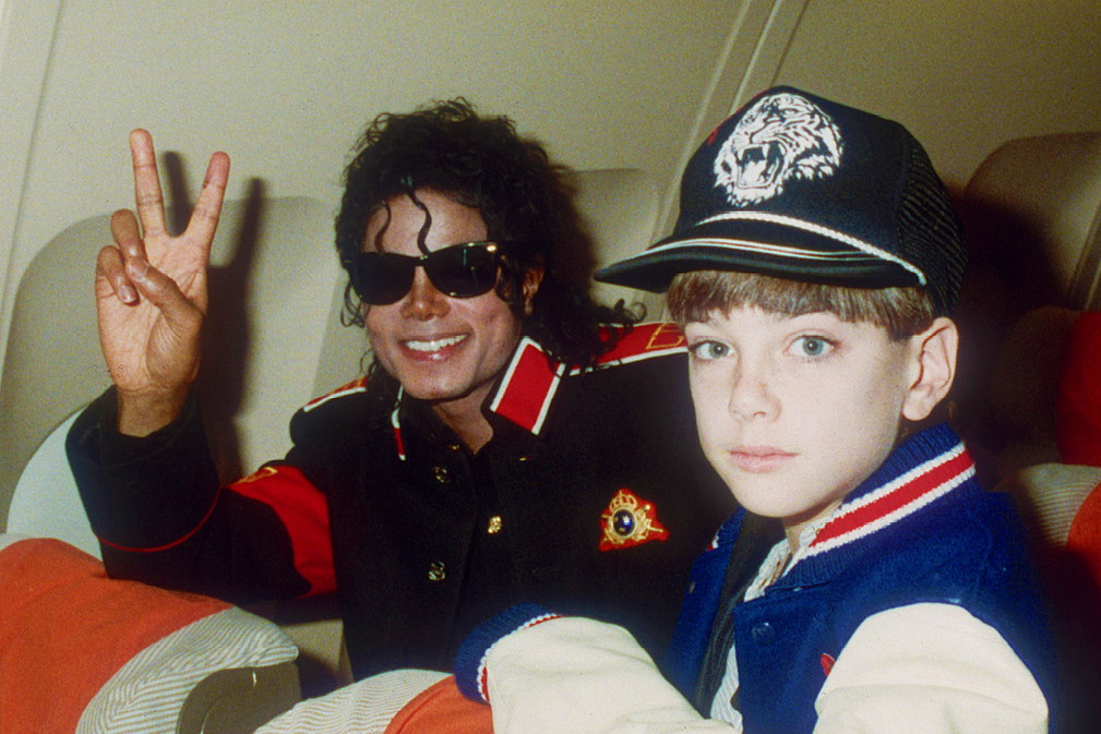 Michael Jackson