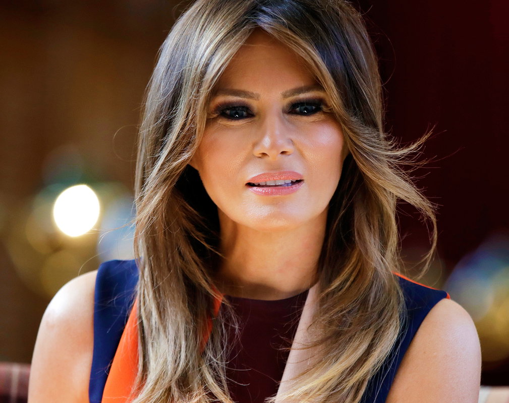 Melania Trump