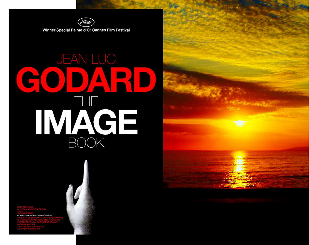 Film Jean-Luc Godard. Imaginacje