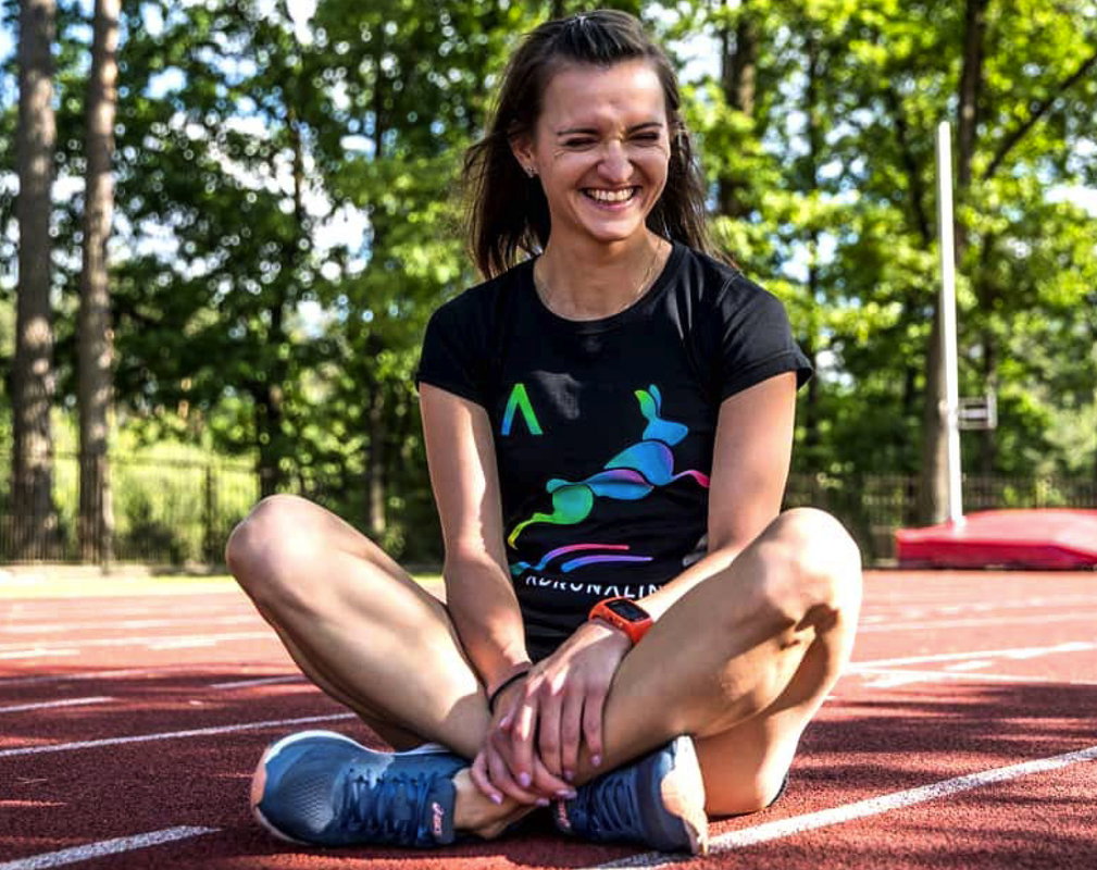 Joanna Mazur