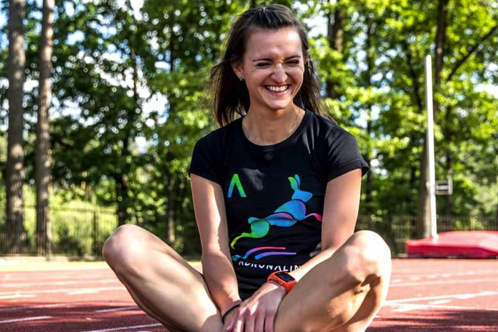 Joanna Mazur
