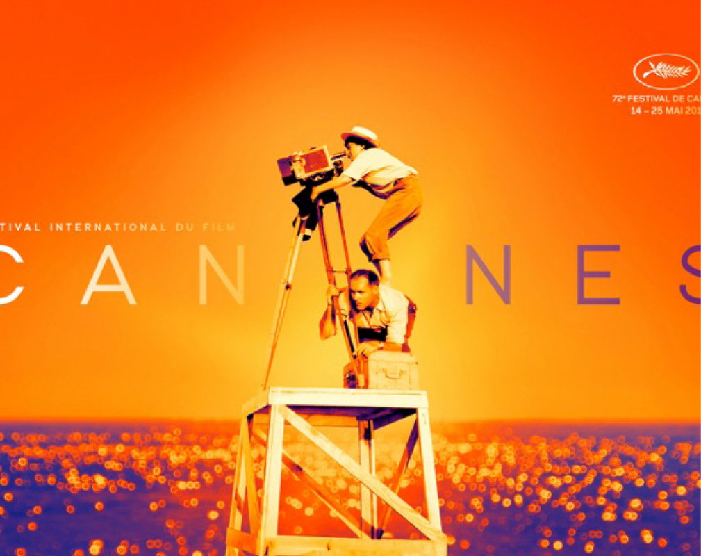 plakat Festiwalu Filmowego Cannes 2019