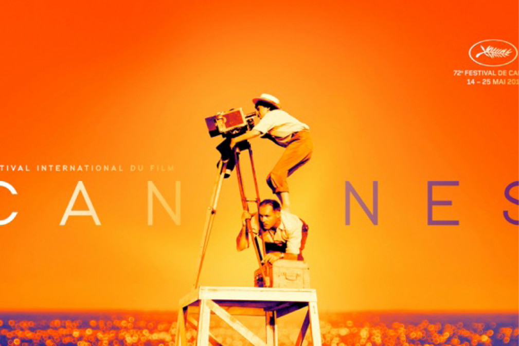plakat Festiwalu Filmowego Cannes 2019