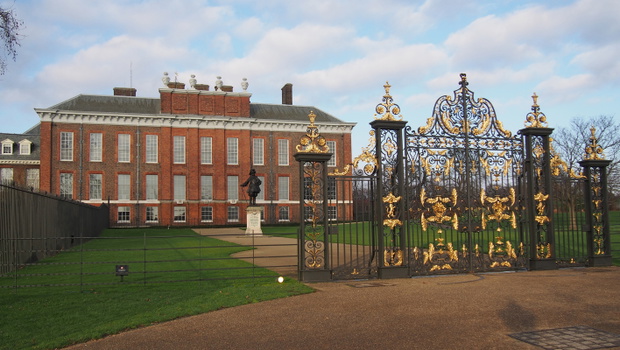 Palais de Kensington - Londres