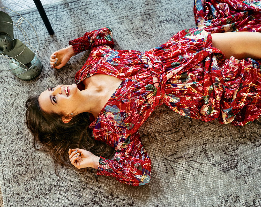 Joanna Mazur, Viva! 8/2019