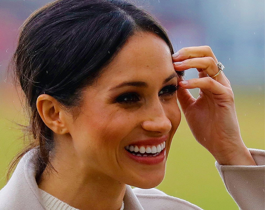 Księżna Meghan, Meghan Markle