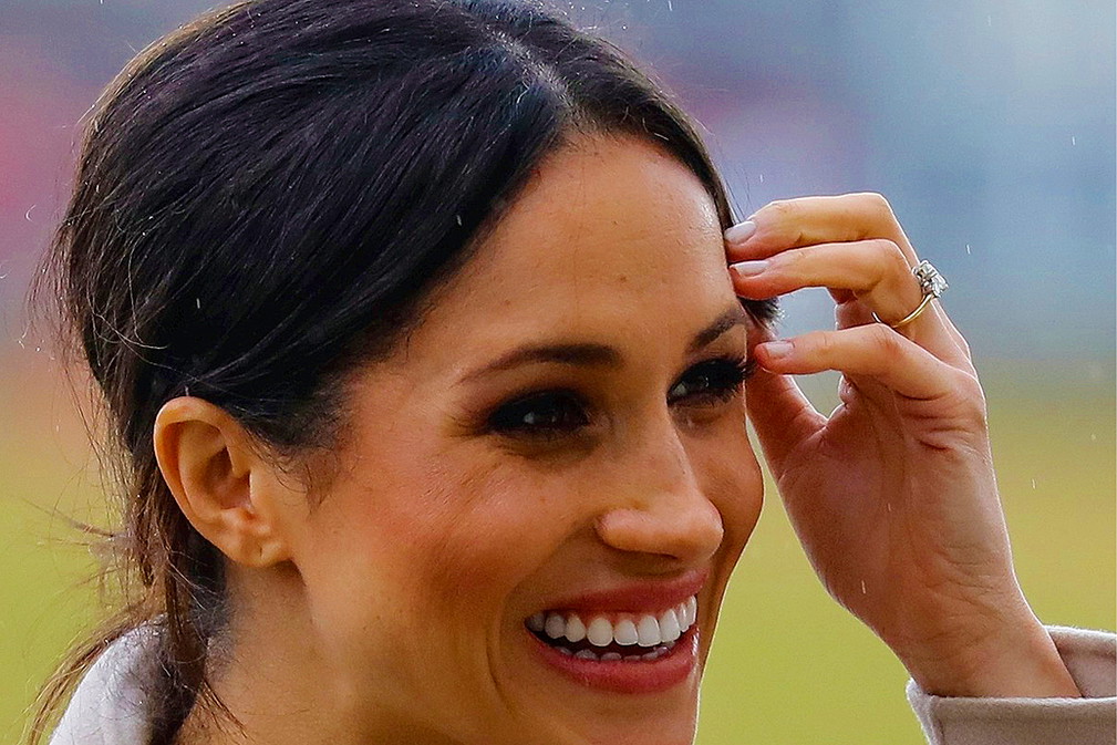 Księżna Meghan, Meghan Markle