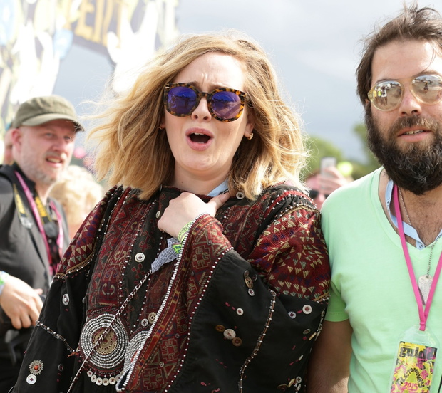 Glastonbury Festival 2015