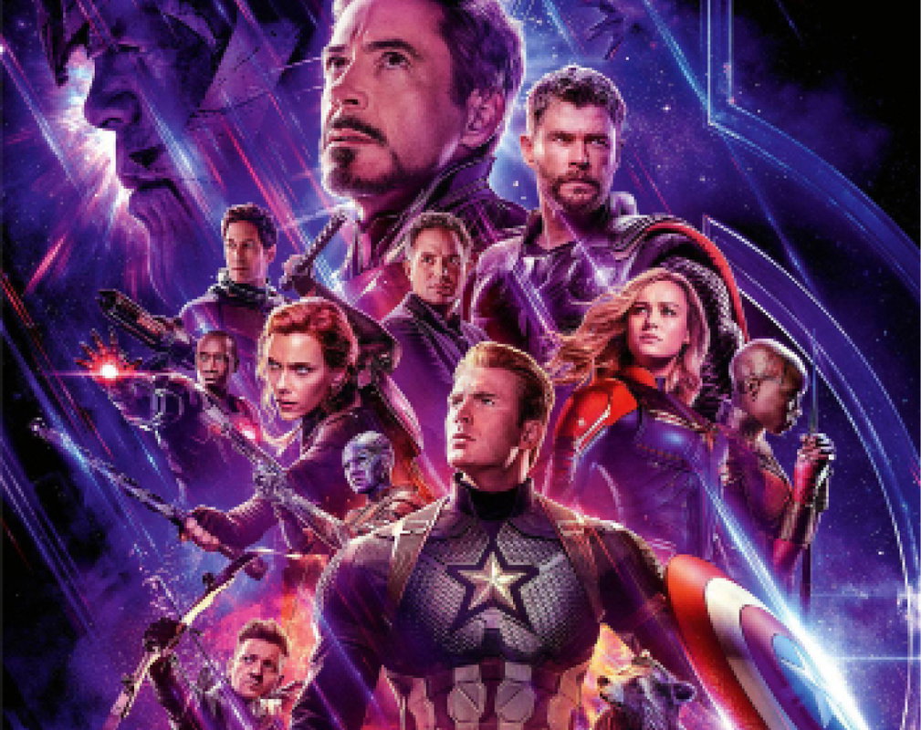 Film Avengers: Koniec gry