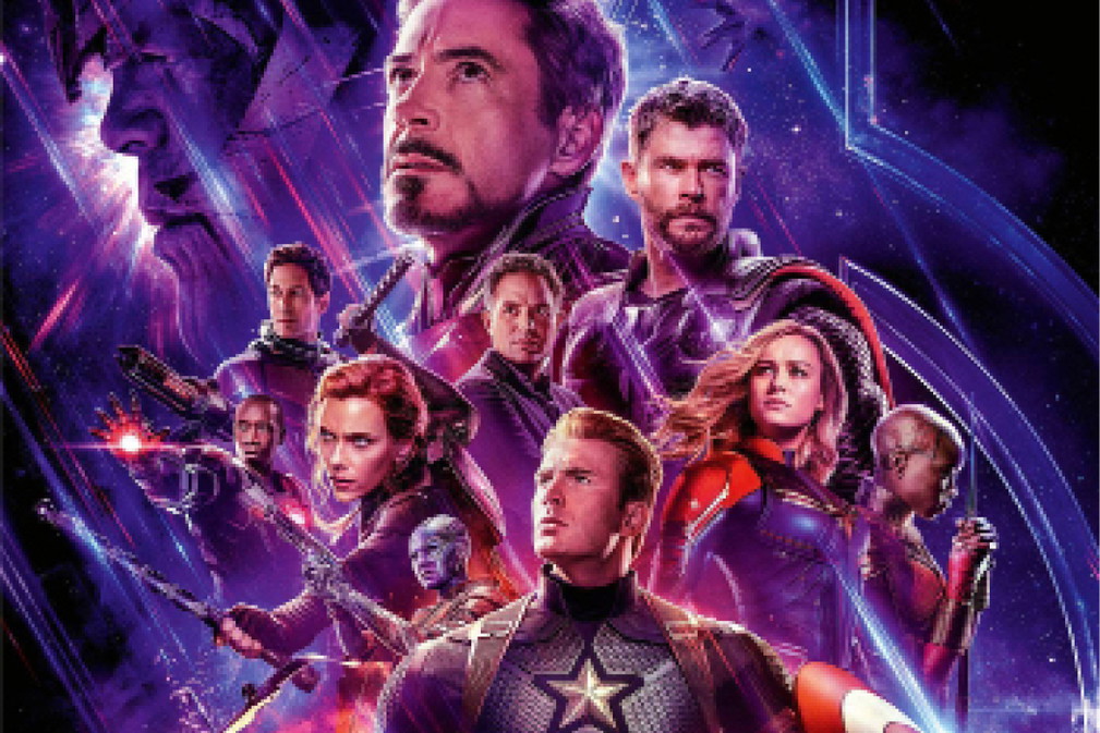 Film Avengers: Koniec gry