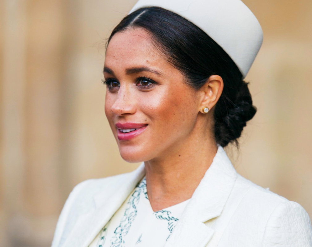 księżna Meghan, Meghan Markle